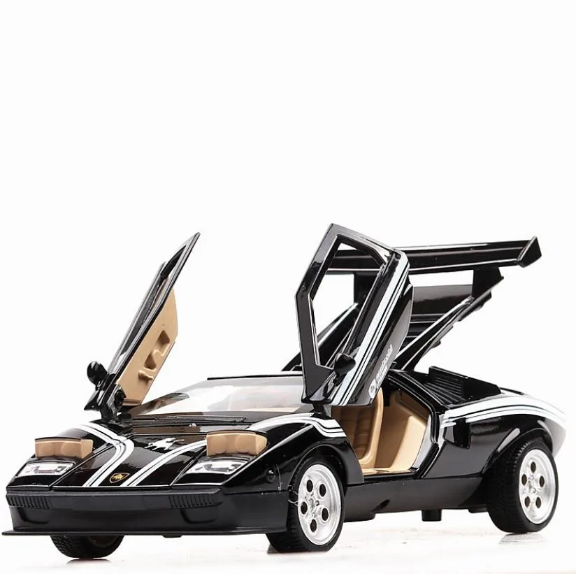 1:32 игрушечная машинка обратного отсчета, металлическая игрушка из сплава, литая Машинка и игрушечный транспорт, модель автомобиля, миниатюрная модель автомобиля, игрушка для детей