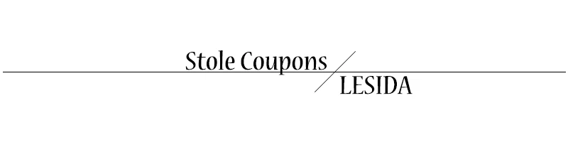 store coupons