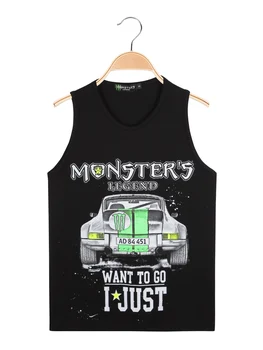 

Tank top cotton print