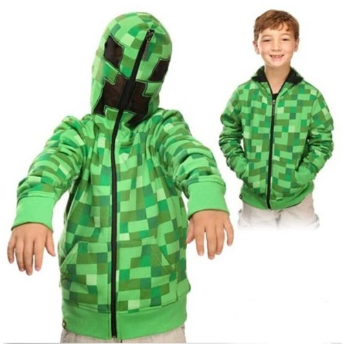 Buy 2015 Free shipping Creeper Hoodie MC Hoodie
