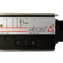 Atos HQ-013/PE Zwischenplatten Drossel Ventil модульный Дроссельный клапан HQ-013 52/PE