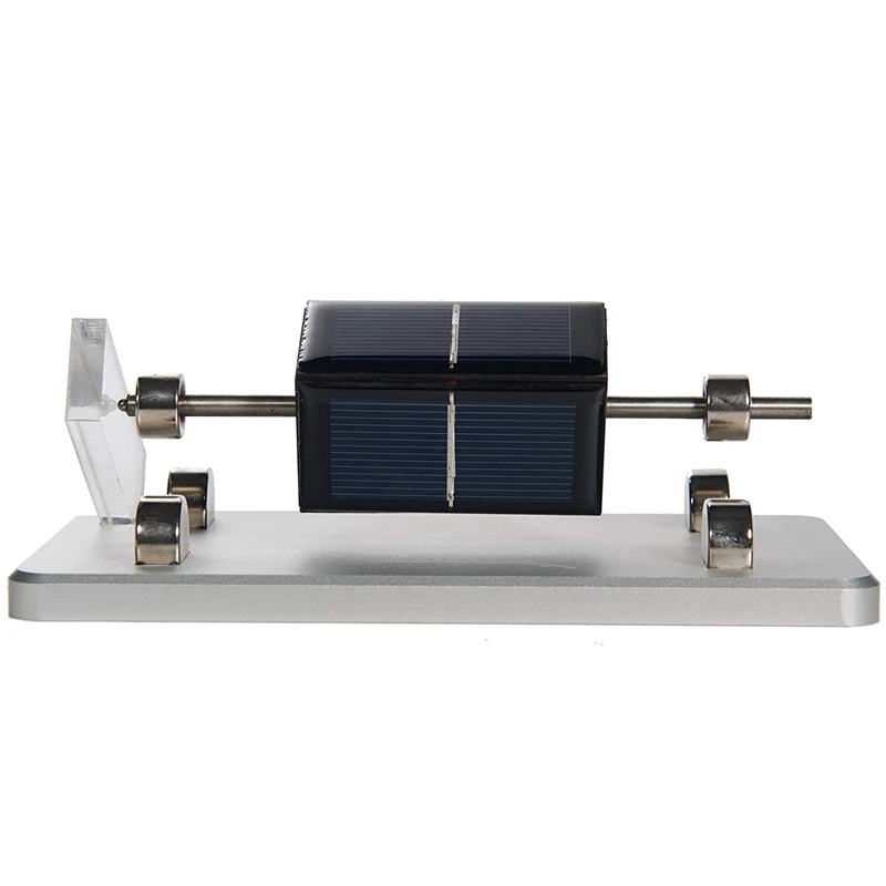 

Solar Mendocino Motor Magnetic Levitating Educational Model