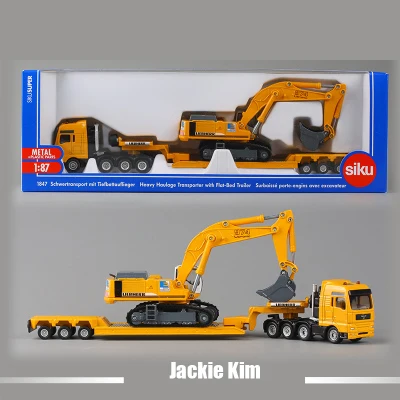 liebherr toy