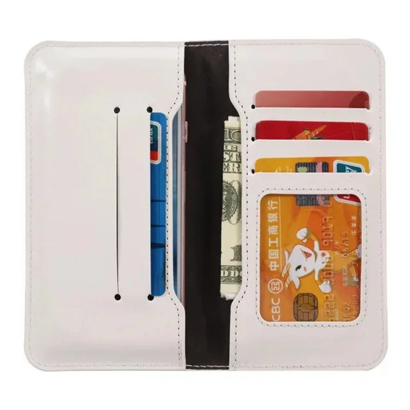 4 colors Wallet Cases For ZOPO ZP520 Bag Universal 4.8-5.8 Inch Protect cell phone PU Leather Pouch |