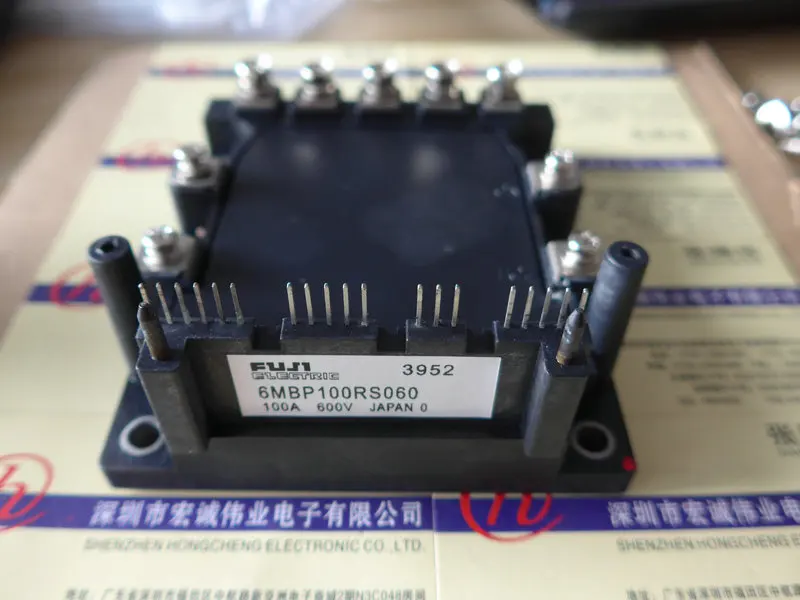 

6MBP100RS060module power module