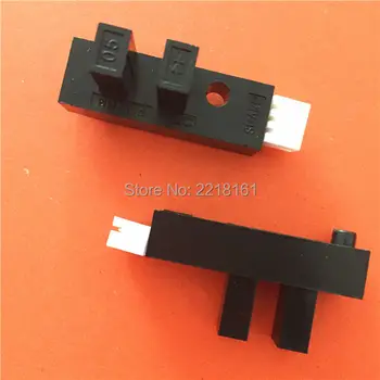 

2pcs/lot wholesale large format printer Mimaki JV33 JV5 limited home position sensor F shape limited sensor