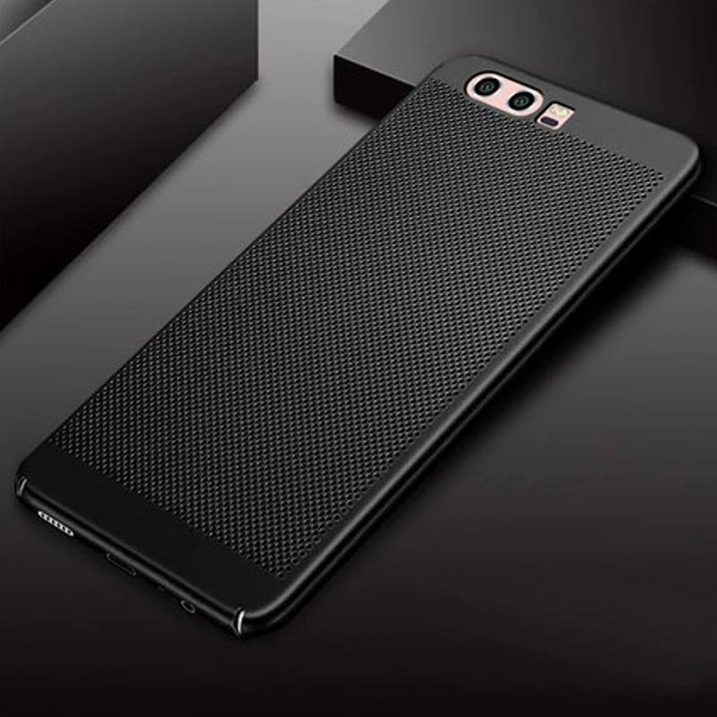 

xinwen luxury hard plastic radiating phone back etui,coque,cover,case for huawei p10 p 10 for hawei huwawei huawey accessories