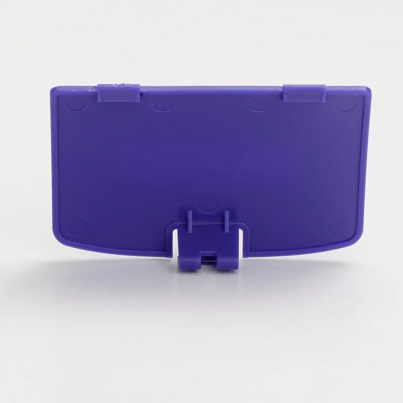 FZQWEG Battery Case For Gameboy COLOR GBC Battery Cover Lid Door For GBC OEM Game Consoles