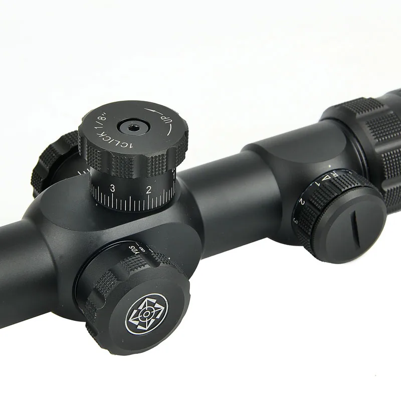 Marcool EVV 6 24X50 SFIRGL FFP .308 прицел для винтовки с дальномером тактический охотничий