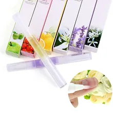 Питательное масло для ногтей, ручка для лечения Ногтей, омолаживающее Масло для кутикулы, предотвращает агногтевой лак для ногтей, необходимый питающий кожу