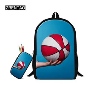 kid school bag set