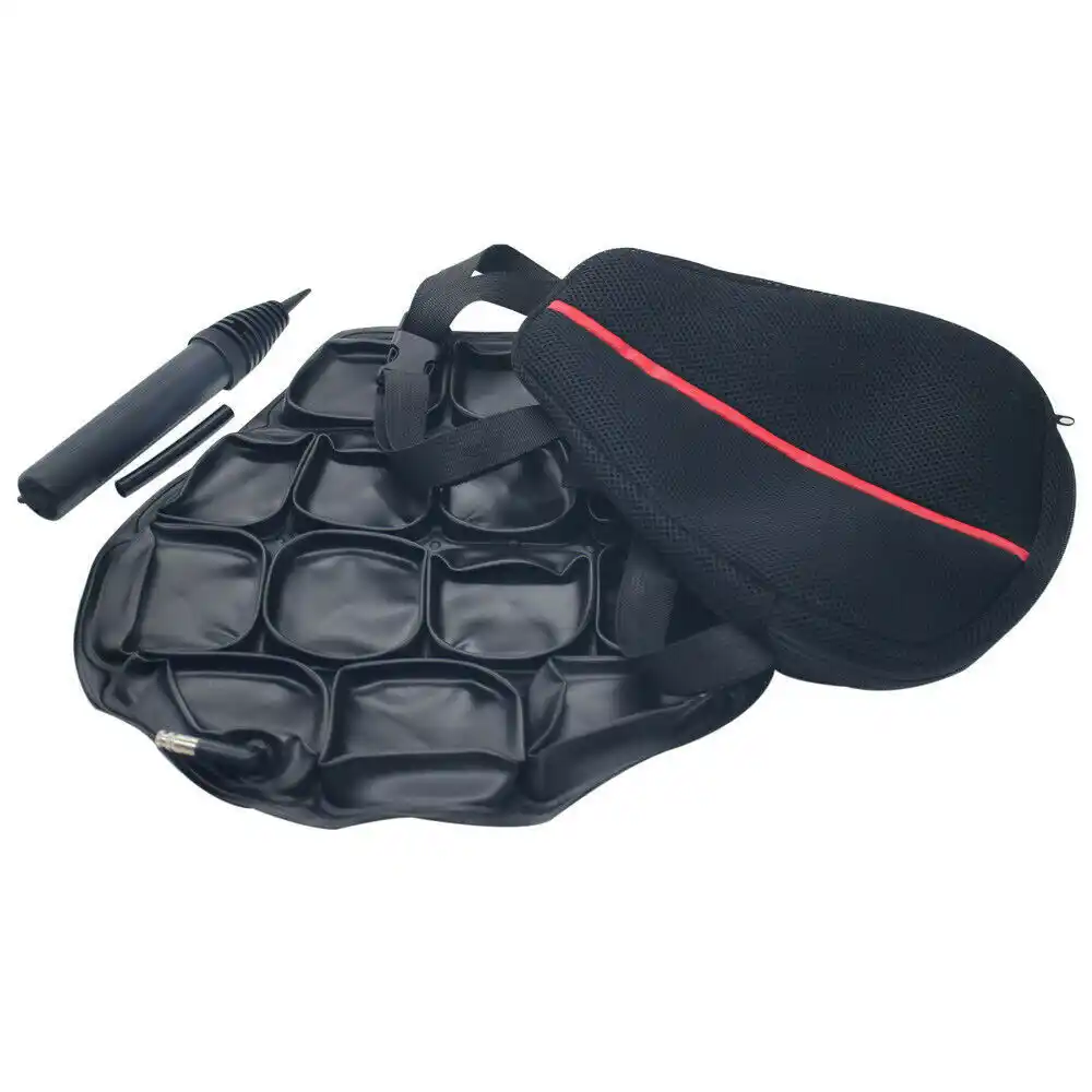 Airhawk Motorcycle Seat Cushion Fit Chart