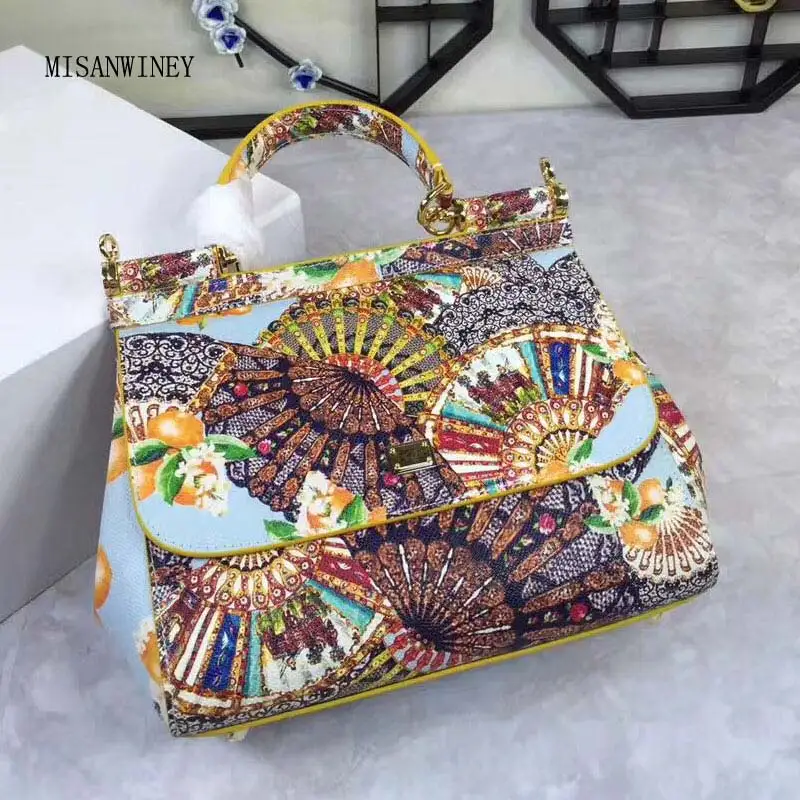 

Misanwiney Famous Designer Diamond Pearl Gold Metal Single Shoulder Bag