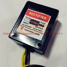 Free shipping P-03+ Rectifier 1.6A Motor speed brake motor module CNC machine tool 2 pieces free shipping 61 144 1121 03 motor 61 144 1121 for heidelberg offset printing machine