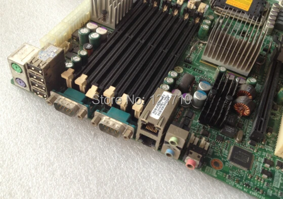  X7DAL-E X7DAL-E+ workstation and server board for super computer dual LGA771 socket