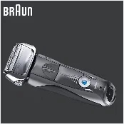 Braun barbeador elétrico série 3 3000s, 3
