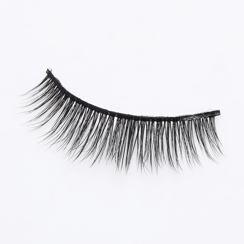 LEHUAMAO 2 Pairs 3D Mink Lashes Natural Long False Eyelashes Dramatic Volume Fake Lashes Makeup Eyelash Extension Silk Eyelashes LEHUAMAO 2 Pairs 3D Mink Lashes Natural Long False Eyelashes Dramatic Volume Fake Lashes Makeup Eyelash Extension Silk Eyelashes
