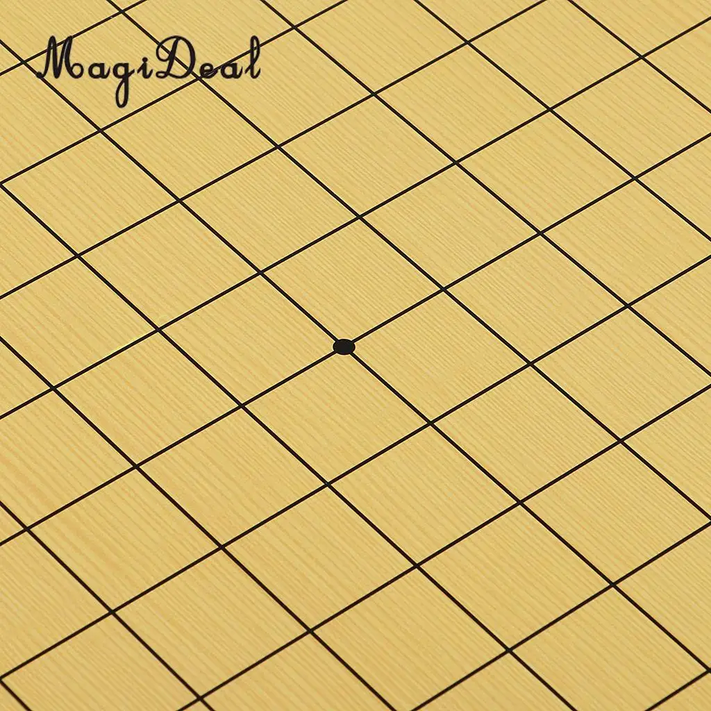 13 Way / 9 Way Double Sided Go Board For Kids Weiqi Enlightenment Teaching