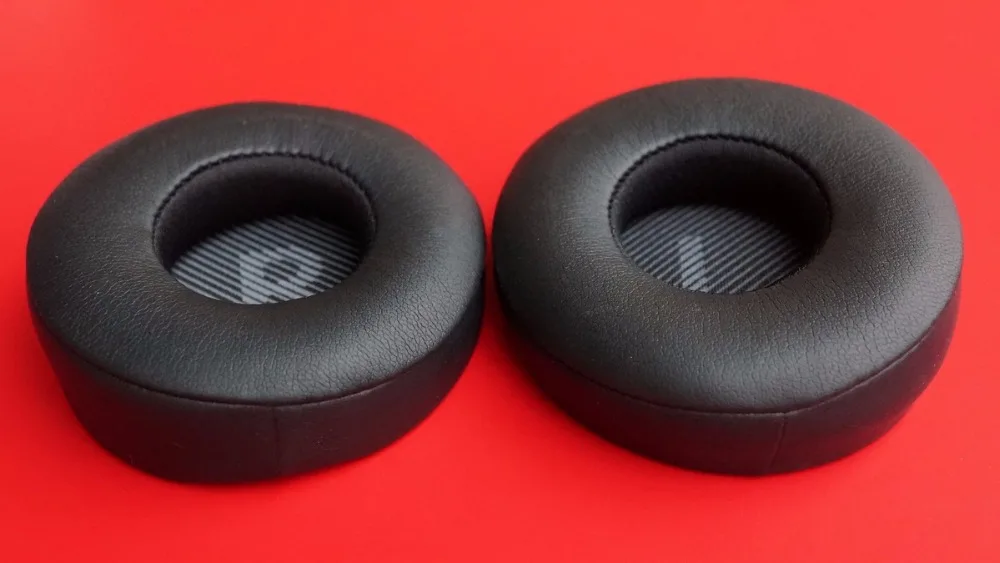 Replacement ear pads leather Cushion for use with JBL Everest Elite 300 V300Nxt headphones earmuffs Headset cushion 