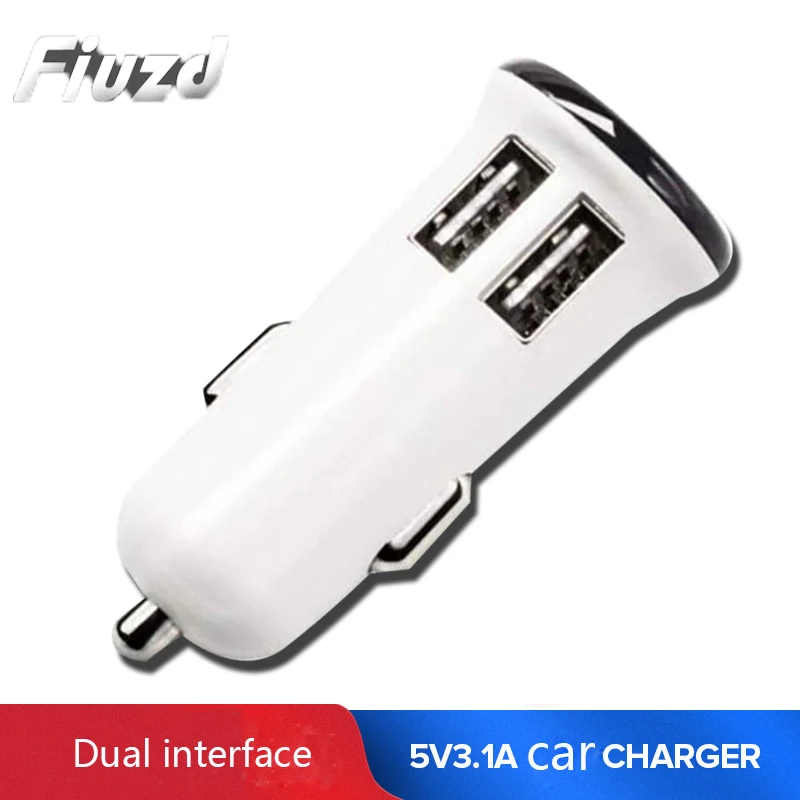 Fiuzd Car Charger for IPhone X 8 7 XS 5 Fast Universal Charger For Samsung S20 10e  S10 S9 8 7  Phone charger for xiaomi 9 phone