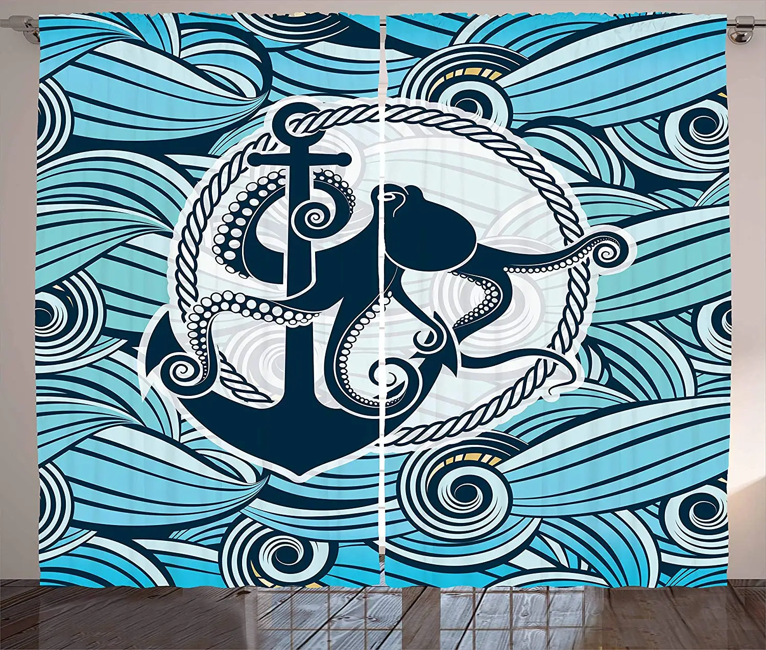 Get Rideaux nautiques de chambre For Free