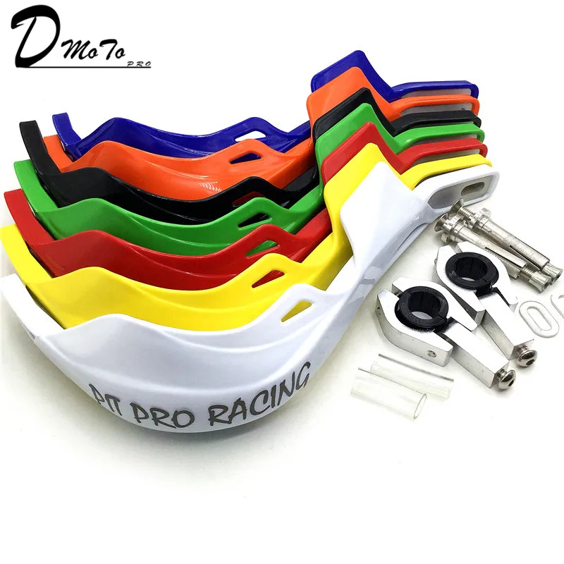 

Handlebar Hand Guards Handguard Handle Protector 22mm Or 28mm Alloy Insert For KTM EXC SXF YZF CRF KXF PIT PRO RACING Dirt Bike