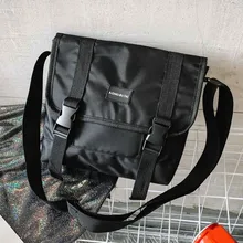 Сумки для женщин Мода дикая простая сумка-портфель для девочек унисекс досуг Шоппинг Путешествия холст Ланч Наклонная Сумка K603