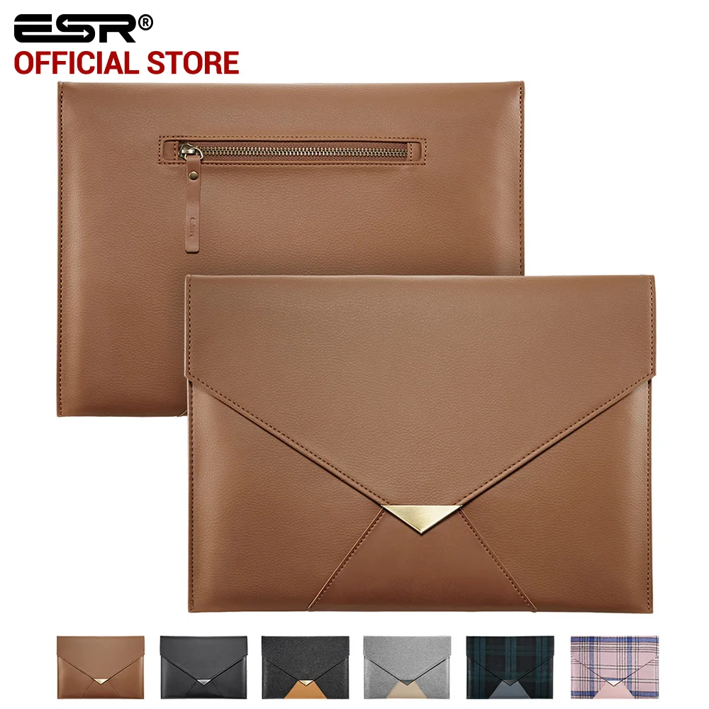  Case for Surface Pro 4/Pro 3, ESR Felt Cushion Sleeve Bag with Pencil Holder envolope case for 12 inches Microsoft Surface Pro 4 