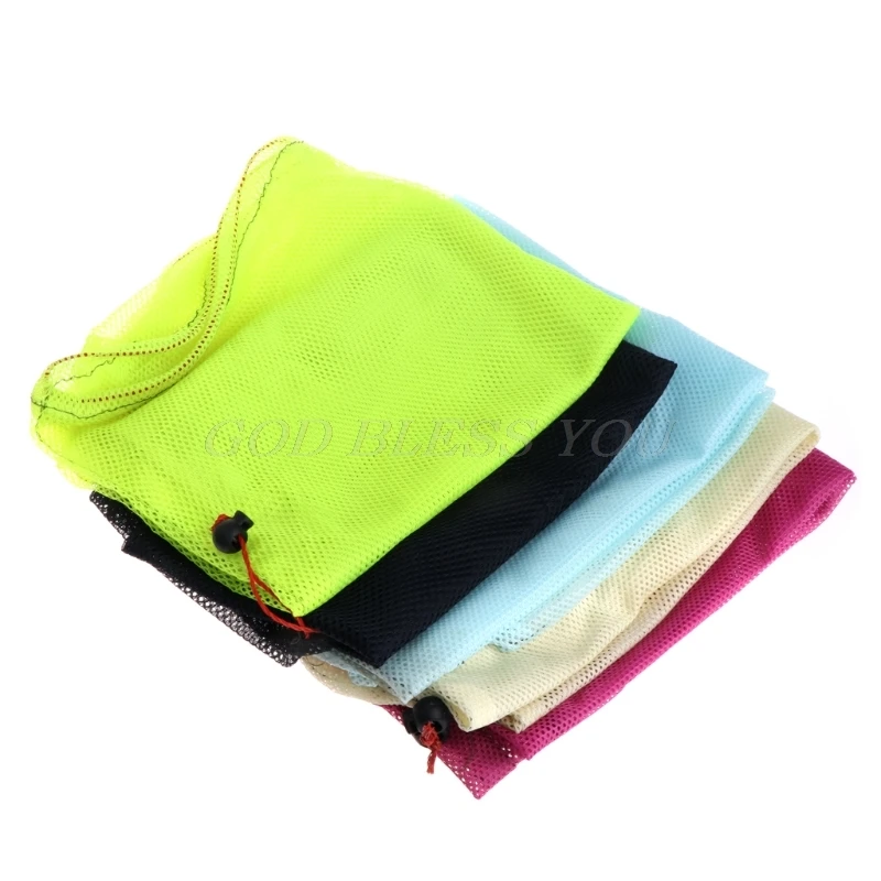 

Fishing Net Trap Nylon Mesh Cast Color Random Accessories Simple Fish Bag Tackle