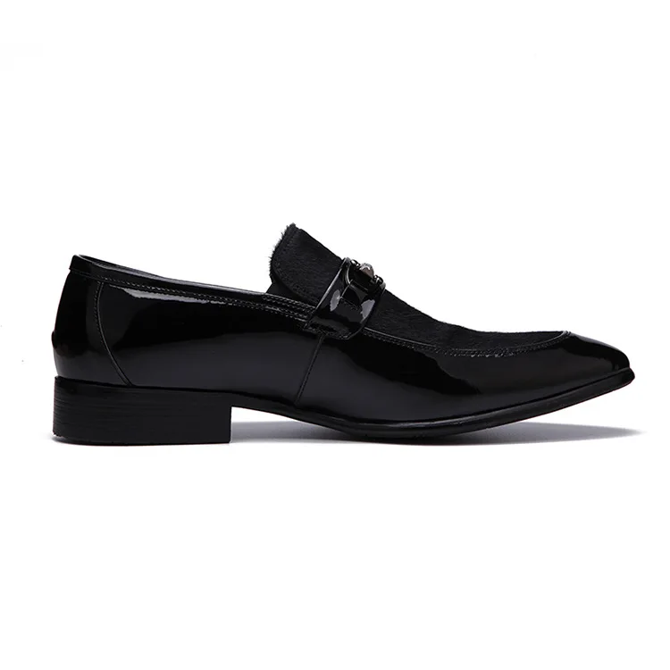 Мужская обувь; Новинка года; модельная обувь в британском деловом стиле; кожаная мужская обувь; официальная обувь из натуральной кожи; Yasilaiya