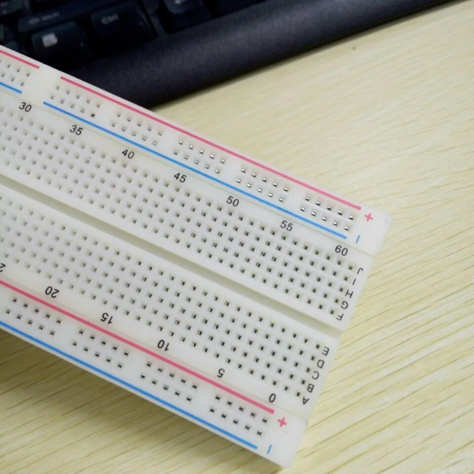 Макетная плата 830 Точка Пайки PCB хлеб доска MB-102 MB102 тестирование Разработка DIY