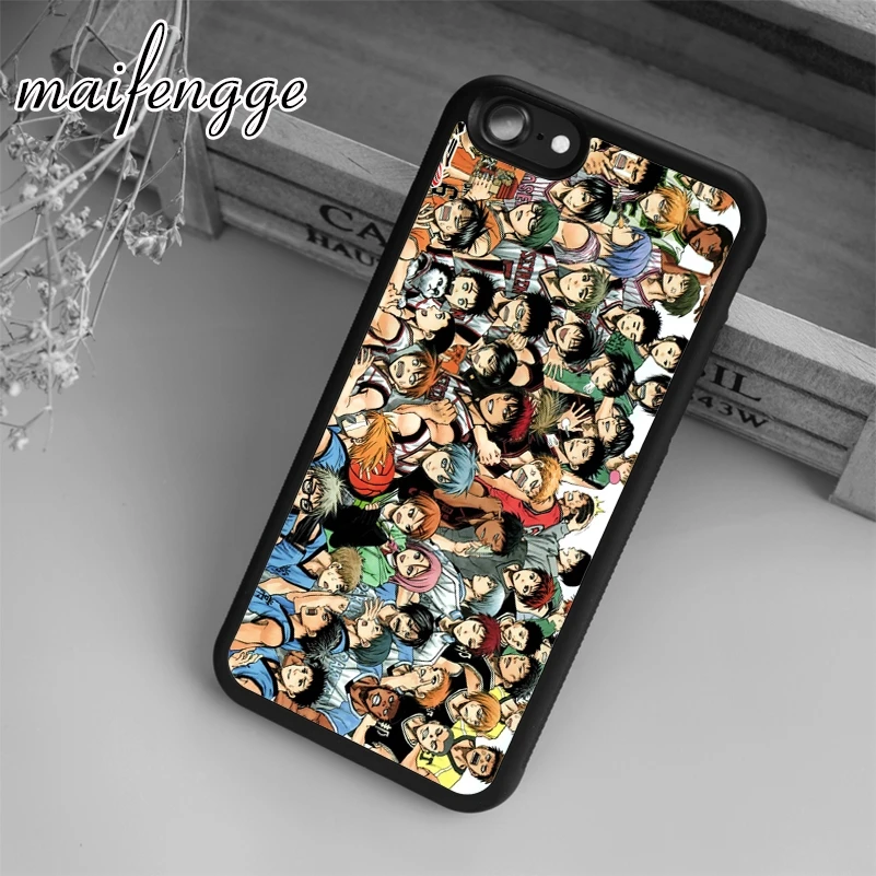 coque iphone 7 kuroko