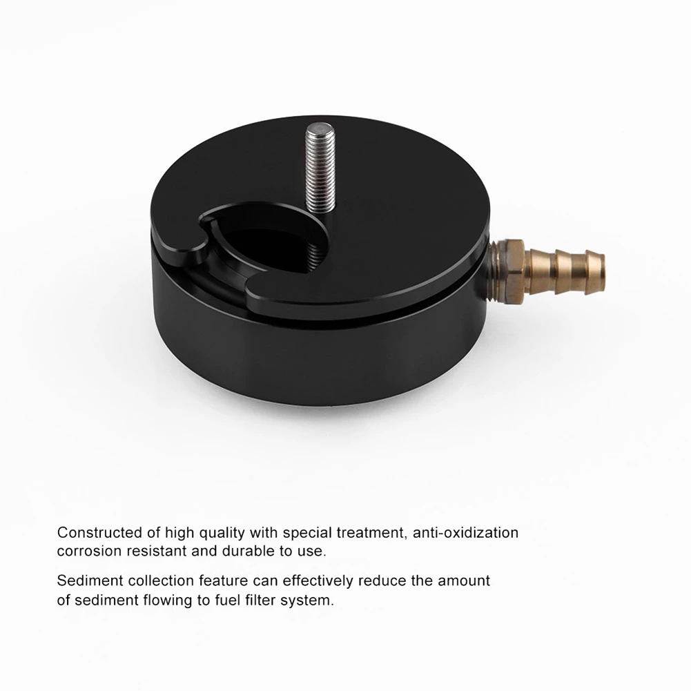 Air Intake & Fuel Delivery Fuel Pumps Diesel Gas Fuel Tank Sump FASS