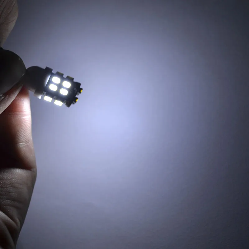 Хороший автомобильный светильник 12 В led T10 20 SMD 1206 3020 W5W 194 501 Лампа боковая лампа