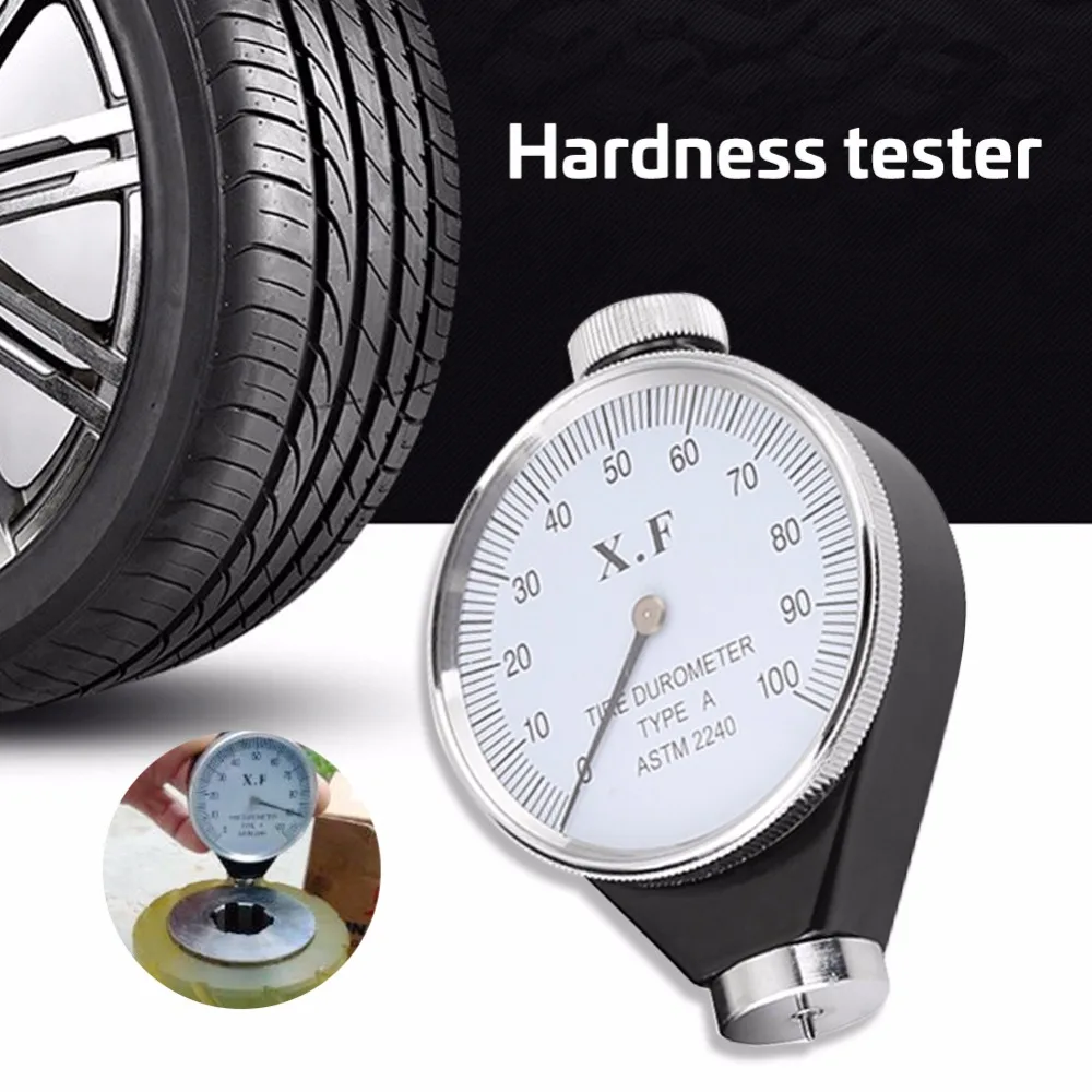 hardness meter