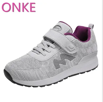 

New listing hot sale summer women net Breathable running shoes sports shoes A73