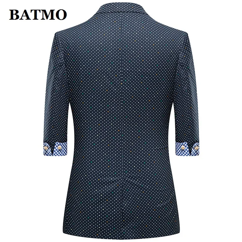 BATMO 2019 НОВОЕ ПОСТУПЛЕНИЕ ЛЕТНИЙ высококачественный повседневный мужской блейзер