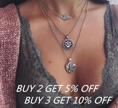 

Gold Alloy Round Pendant Necklace for Women Simple Female Long Chain Coin Necklace Rose Flower Collier 2018 Wholesale