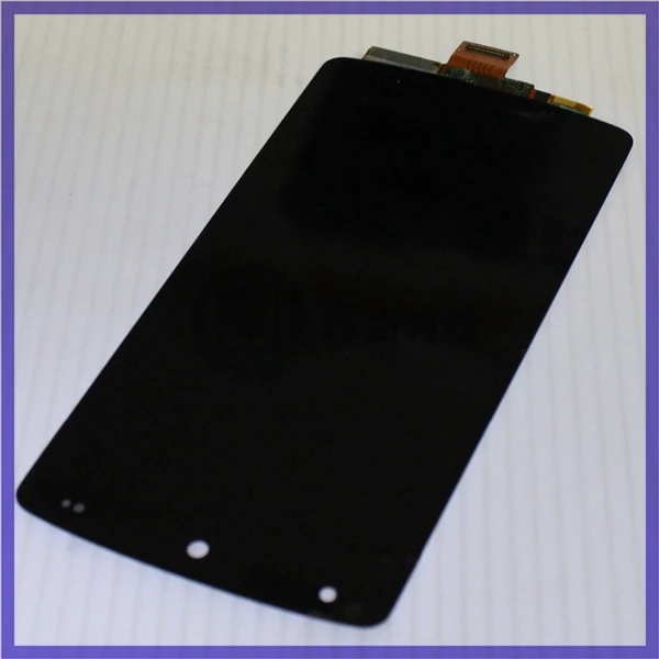 

3pcs/lot 100% Original Tested Black LCD Display Assembly With Digitizer For LG Google Nexus 5 D820 D821 Track No. Free Shipping