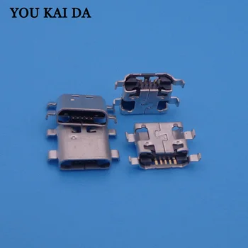 

200pcs/lot For Huawei Ascend Honor 6 Plus 7 5X Play Y6 Pro 5S Play USB Charging Port Connector Plug Socket Dock Repair Part
