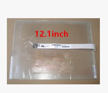 ELO 12,1 дюймов 5 Провода сенсорный экран SCN-AT-FLT12.1-002-OH1 машины промышленные медицинское оборудование сенсорный экран