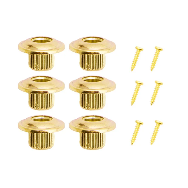 Acoustic Guitar String Semiclosed Tuning Pegs Tuners Keys Machine Heads 3L3R