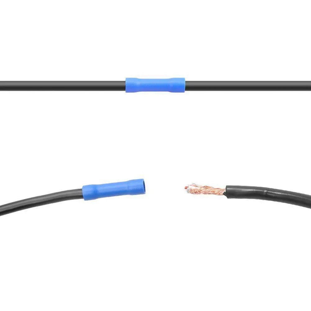 

New Style 1200PCS Crimp Connectors Electrical Crimp Terminals with 18 Sizes Insulated Terminal Set