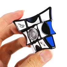 Горячая QiYi 1*3*3 куб скоростной Топ Cubo 3*3 головоломка MoFanGe Finger для детей и взрослых Развивающие игрушки Neo Magico Spinner лучший ребенок