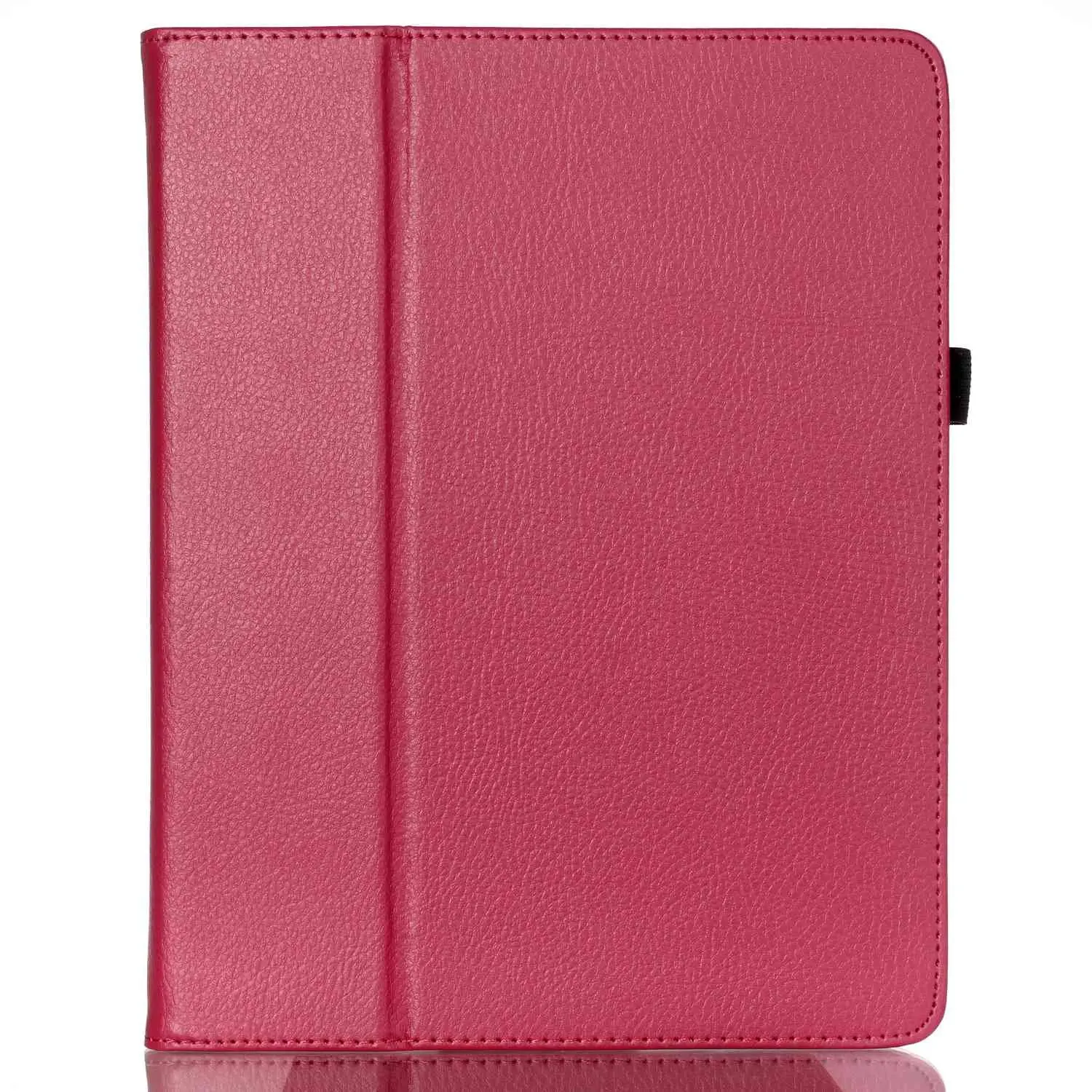 for iPad 2 3 4 rose Чехол для iPad 4 Чехол модель A1458 A1459 A1460 тонкий складной Стенд Флип Чехол из искусственной кожи чехол для iPad 2 и 3 карандаш держатель чехол s - Цвет: for iPad 2 3 4 rose