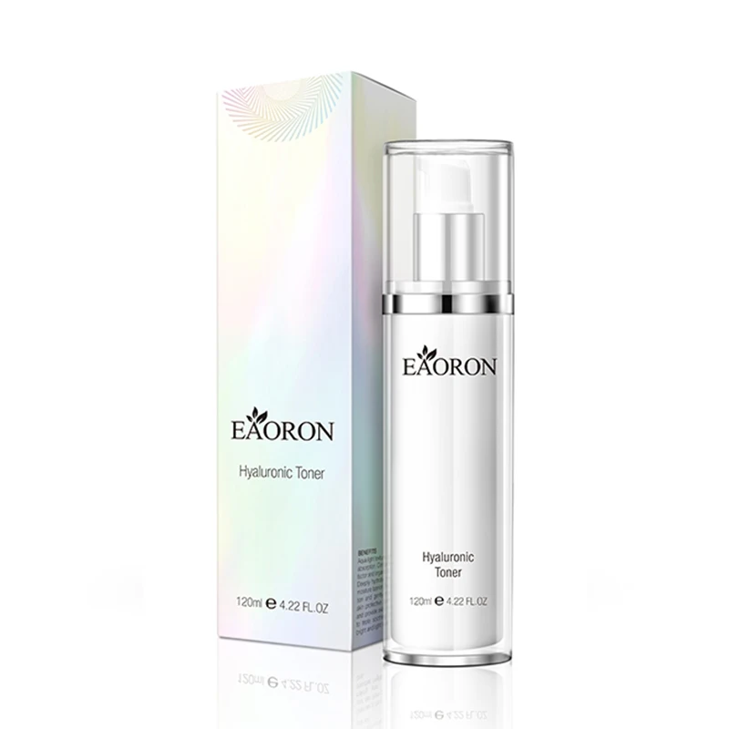 eaoron toner and lotion