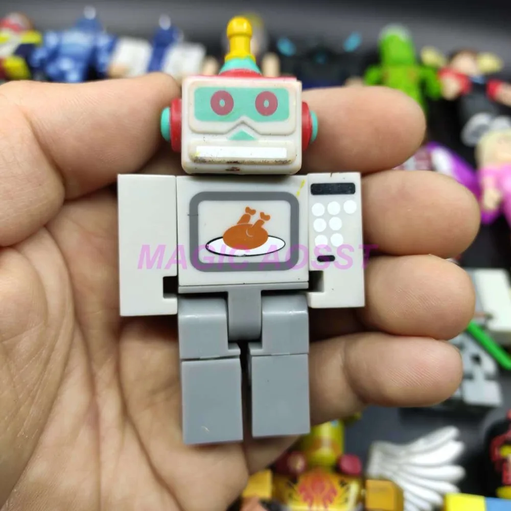 Us 269 2pc4pcsset Roblox Action Figure Toy Game Boys Toys For Roblox Game Cartoon Figure Toys 7cm Doll Children Toy In Action Toy Figures From - 