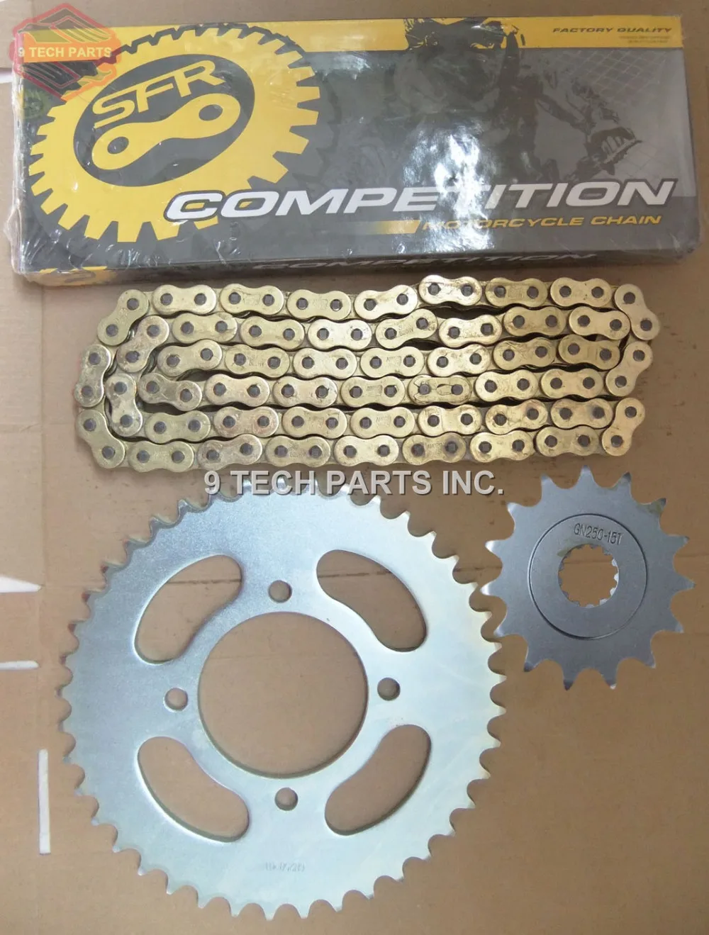 SPROCKET KIT_a