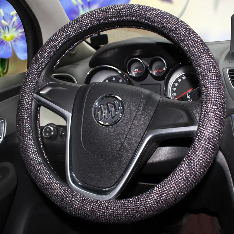 

Car Steering Wheel Cover For Toyota Infiniti Honda Nissan Mazda Lexus Volkswagen BMW Mercedes-Benz Audi car accessories styling