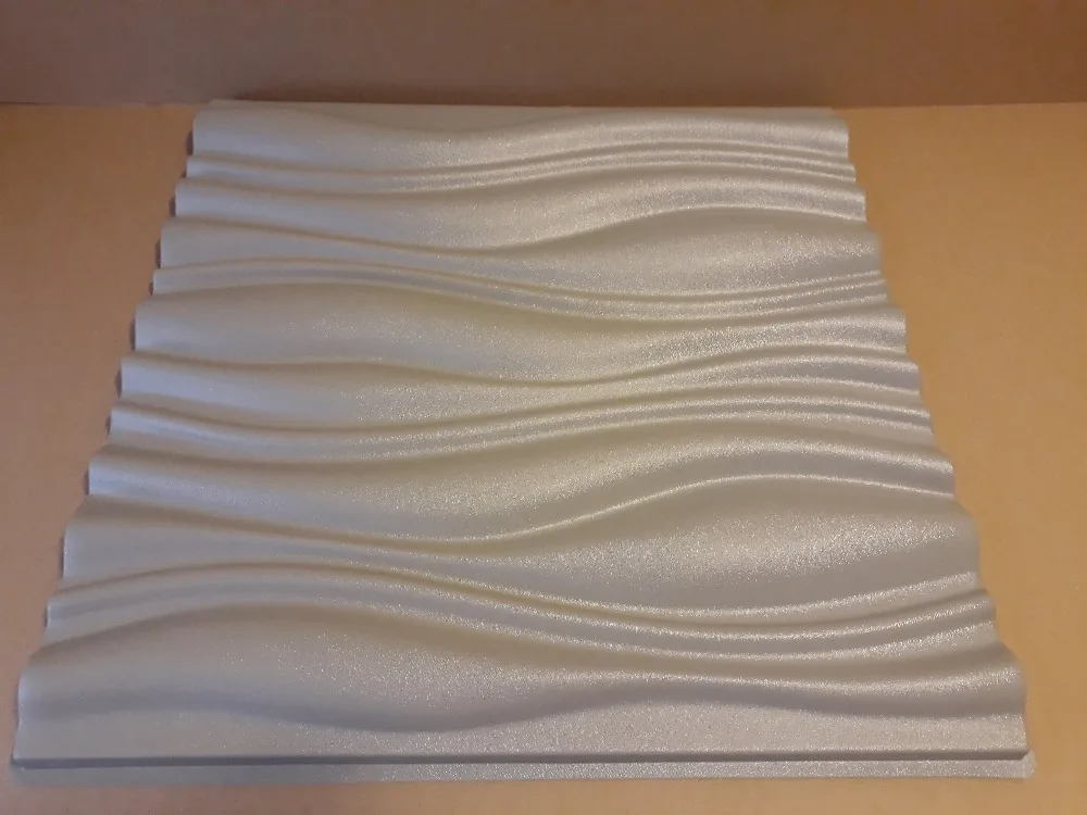 Пластиковые формы ABS 3D декоративные настенные панели для гипсокартона Лучшая